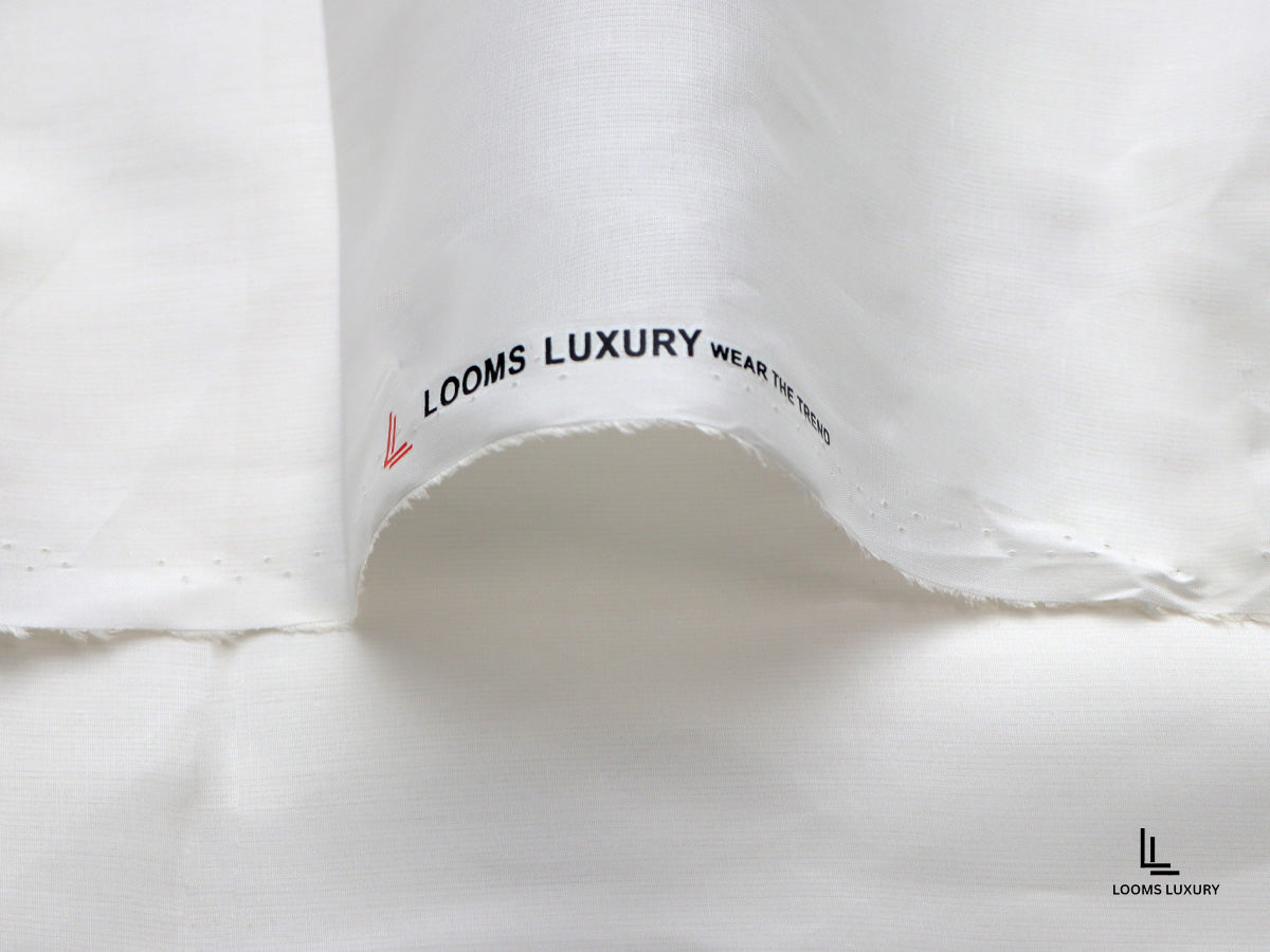 Rose petal Cotton By Looms Luxury