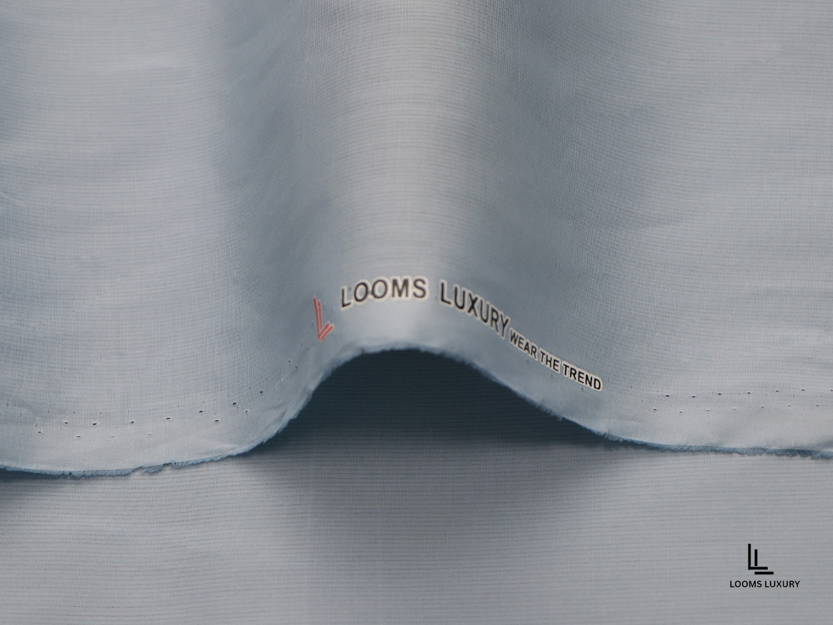 Rose petal Cotton By Looms Luxury