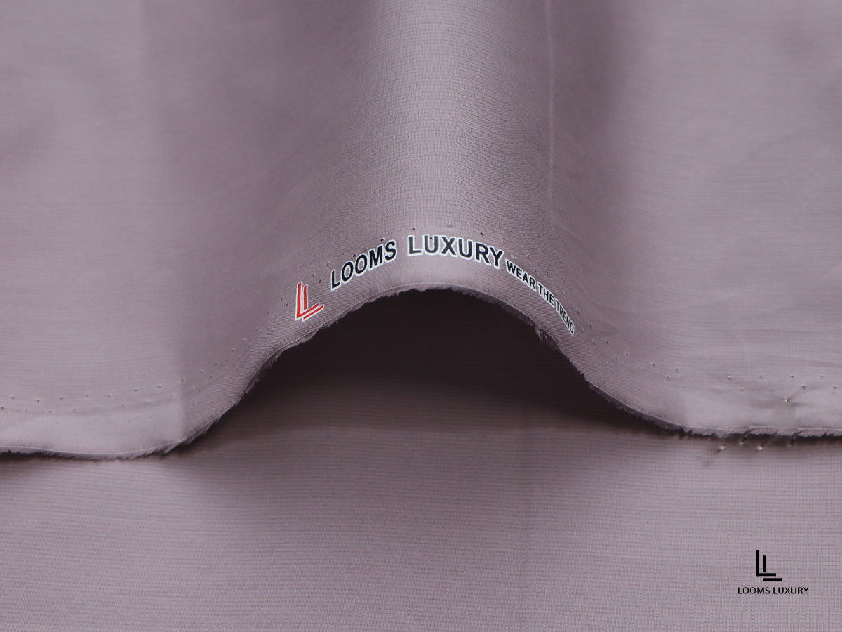 Rose petal Cotton By Looms Luxury