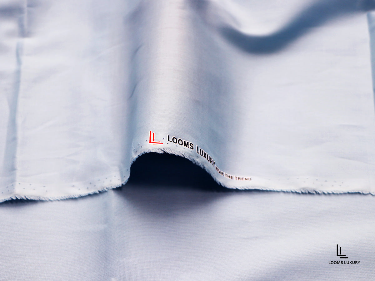 Rose petal Cotton By Looms Luxury
